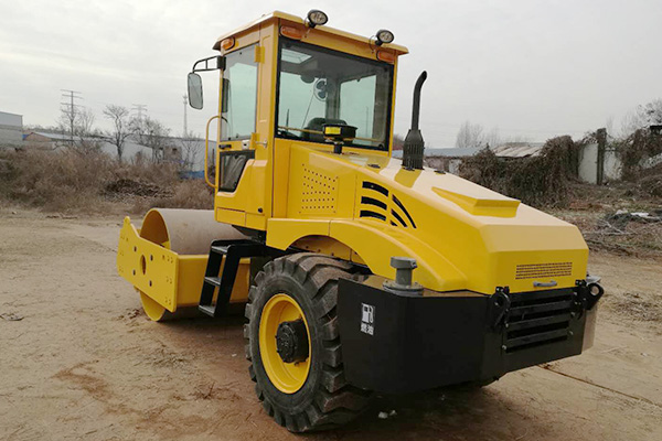 7噸壓路機 7噸壓路機